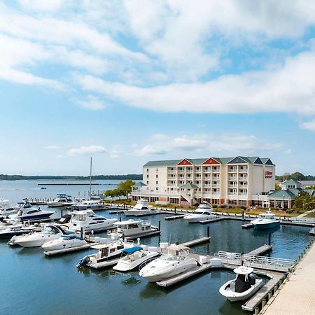 Hilton Garden Inn Kent Island Marina Grasonville Dış mekan fotoğraf