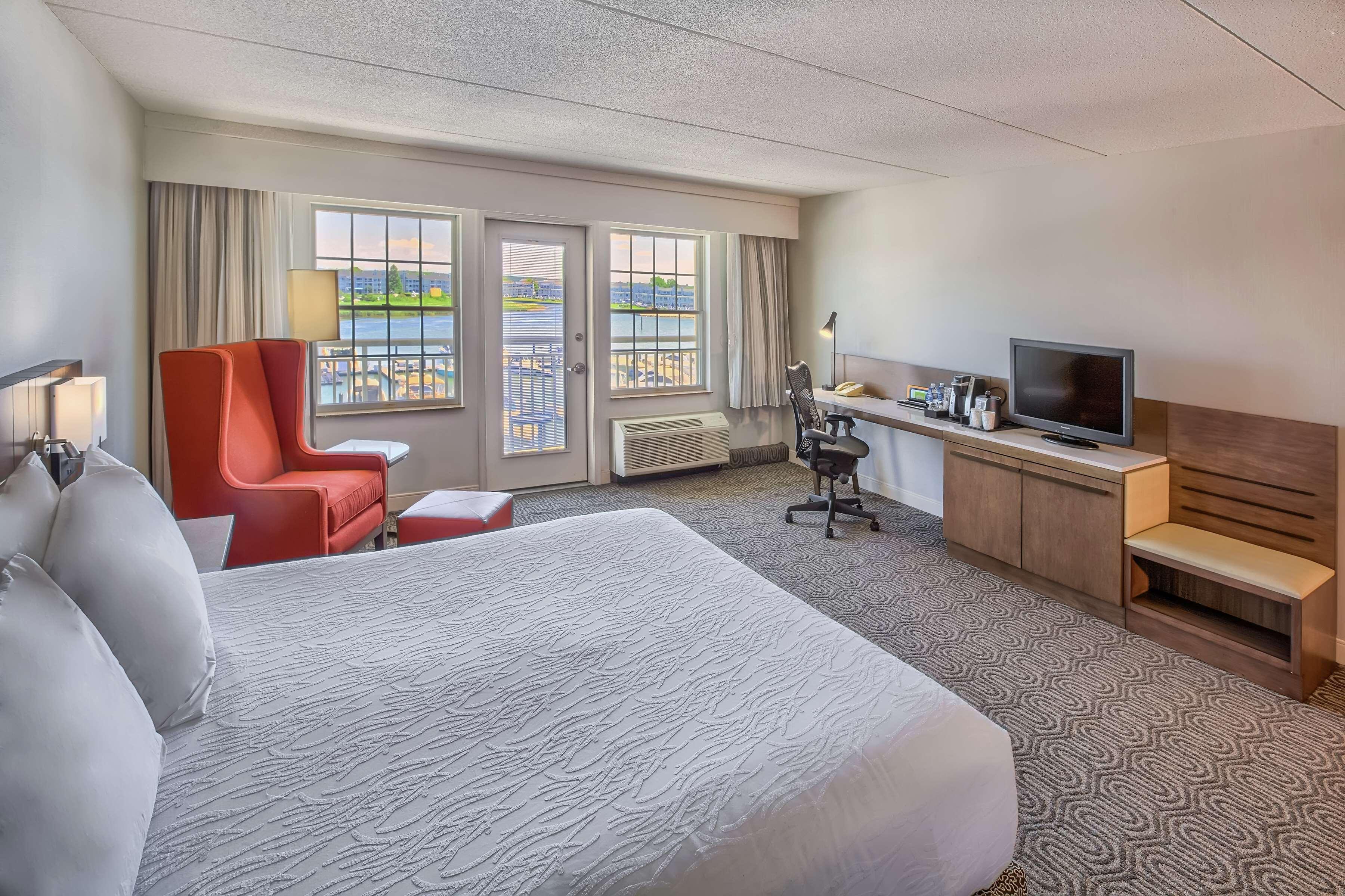 Hilton Garden Inn Kent Island Marina Grasonville Dış mekan fotoğraf