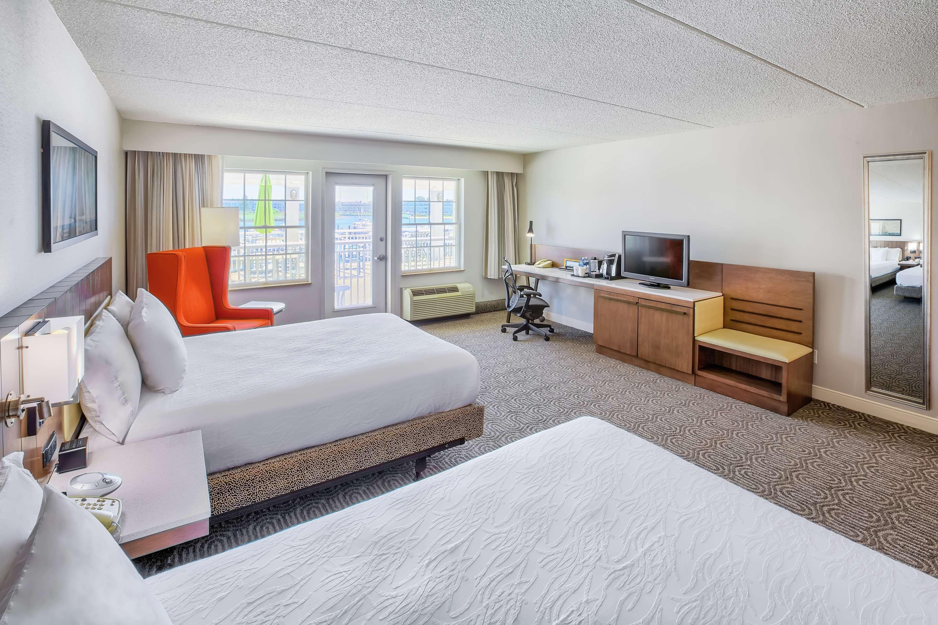 Hilton Garden Inn Kent Island Marina Grasonville Dış mekan fotoğraf