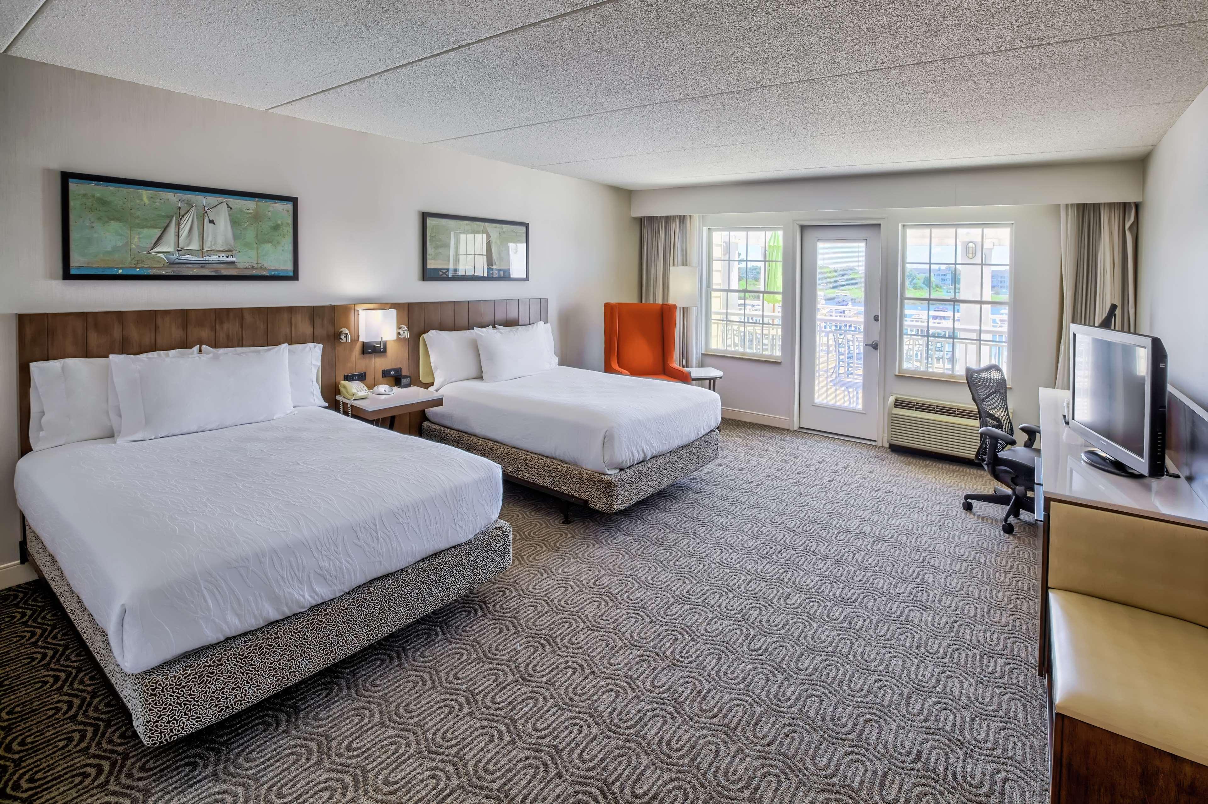 Hilton Garden Inn Kent Island Marina Grasonville Dış mekan fotoğraf