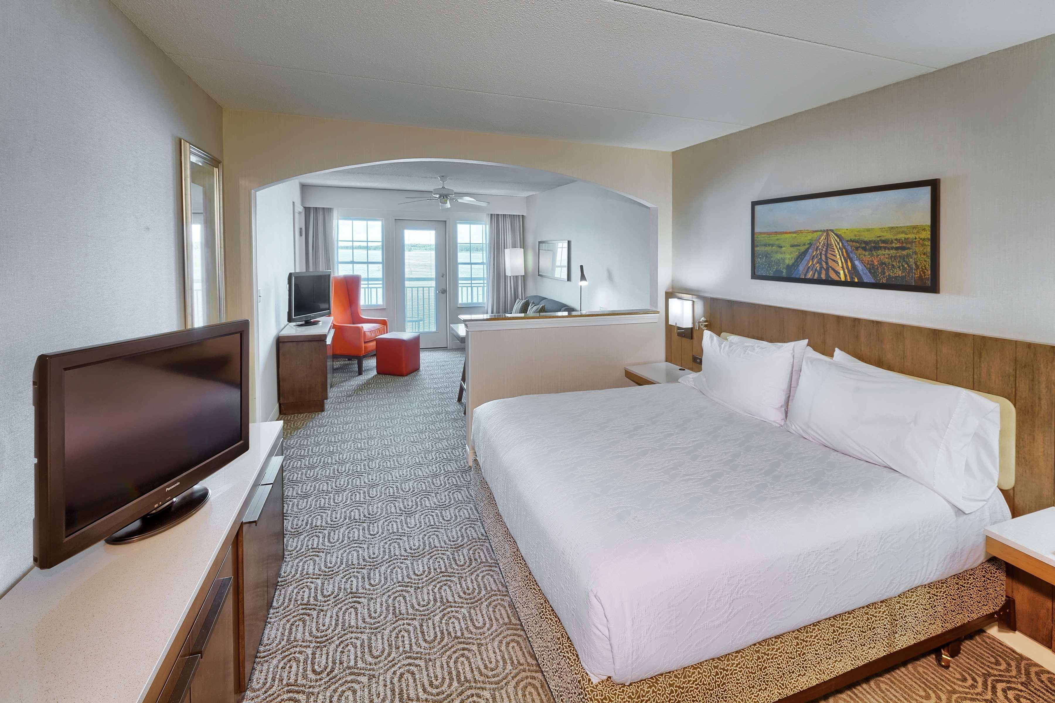 Hilton Garden Inn Kent Island Marina Grasonville Dış mekan fotoğraf