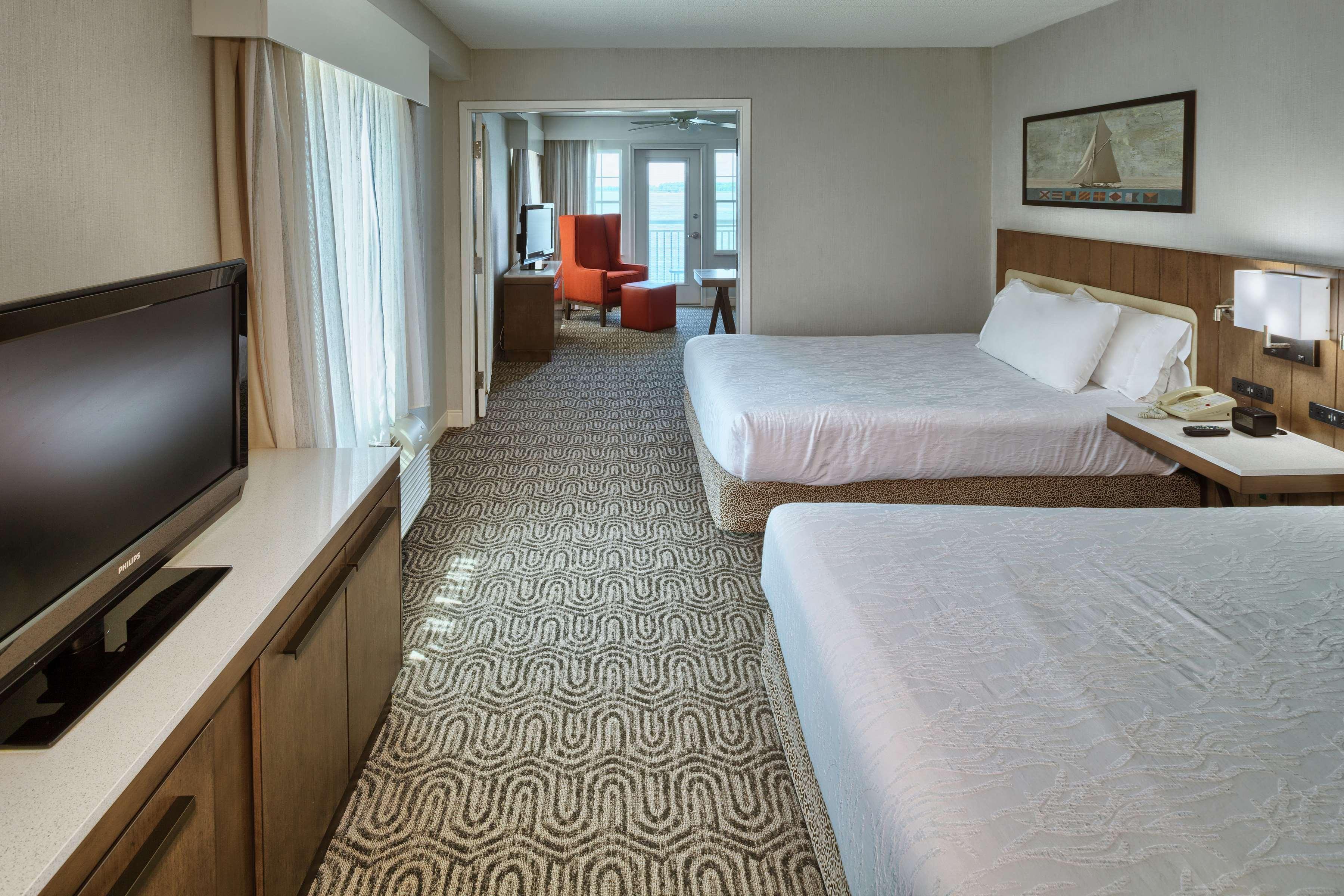 Hilton Garden Inn Kent Island Marina Grasonville Dış mekan fotoğraf