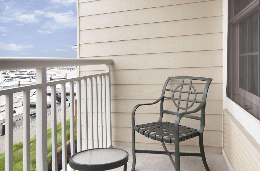 Hilton Garden Inn Kent Island Marina Grasonville Oda fotoğraf