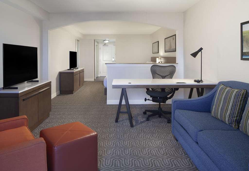 Hilton Garden Inn Kent Island Marina Grasonville Oda fotoğraf