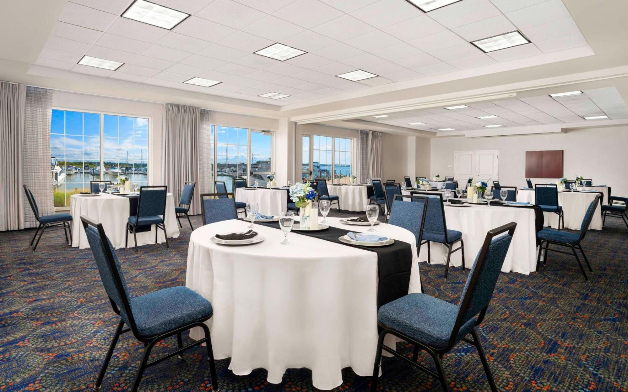 Hilton Garden Inn Kent Island Marina Grasonville Dış mekan fotoğraf