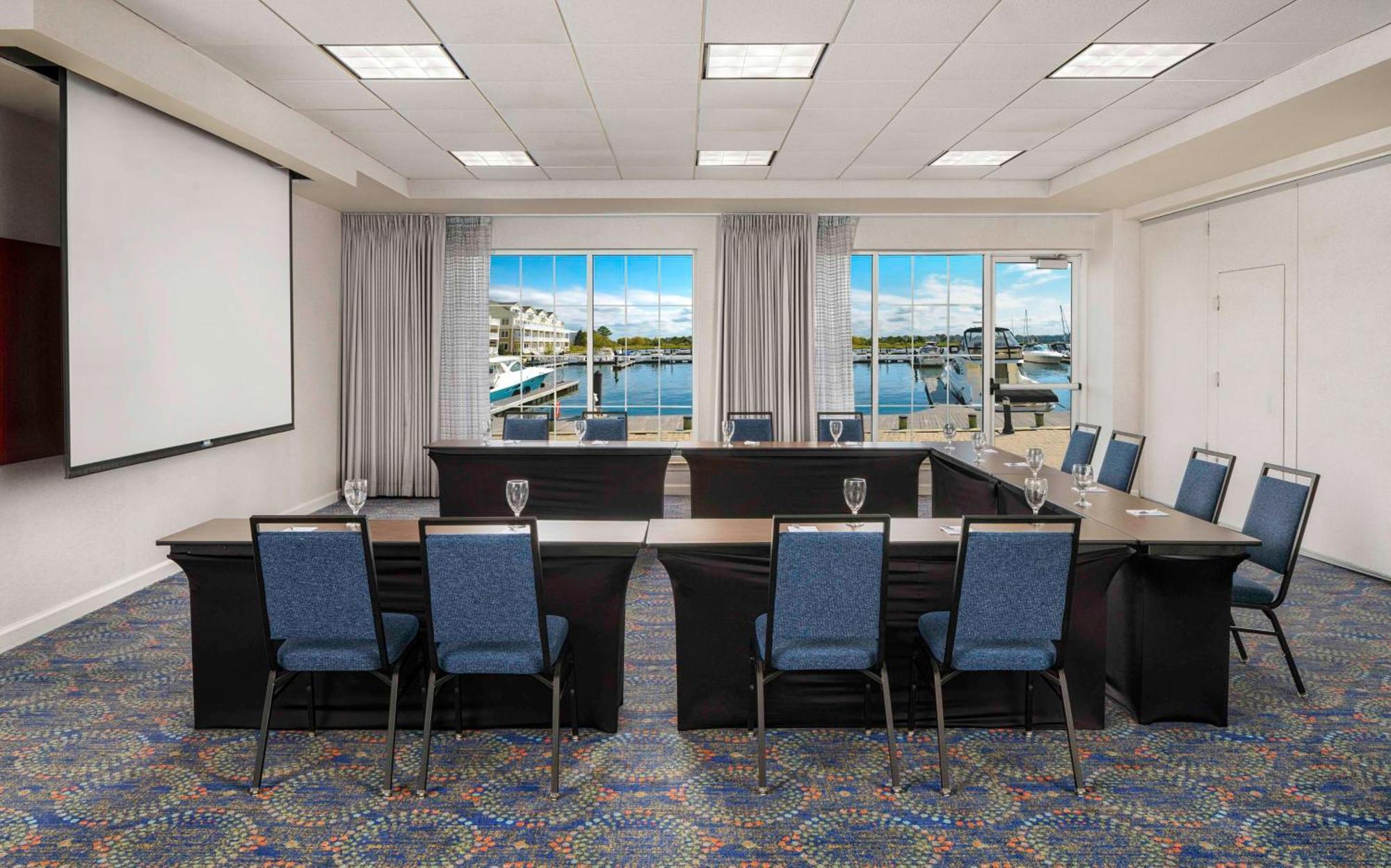 Hilton Garden Inn Kent Island Marina Grasonville Dış mekan fotoğraf