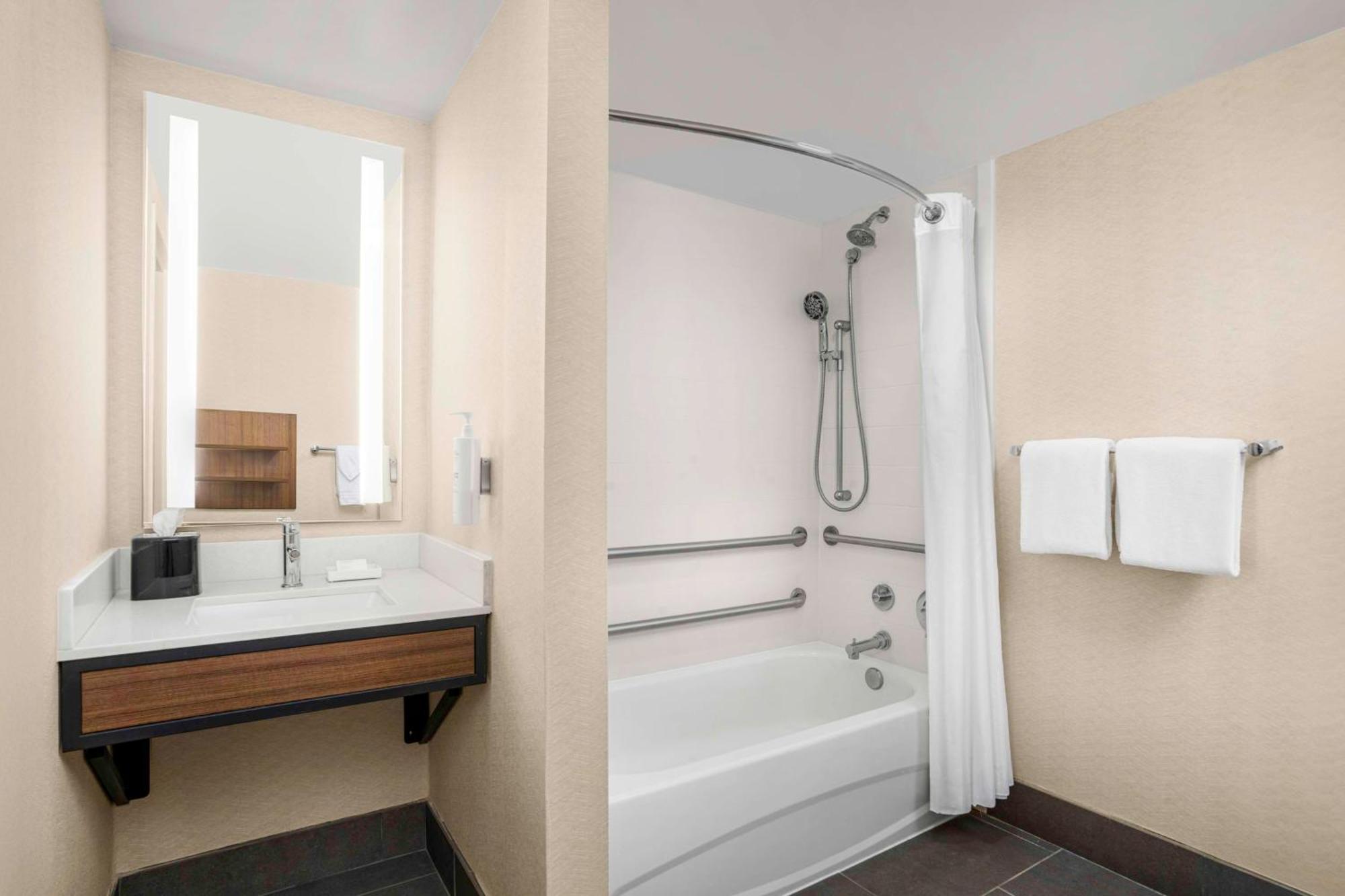 Hilton Garden Inn Kent Island Marina Grasonville Dış mekan fotoğraf