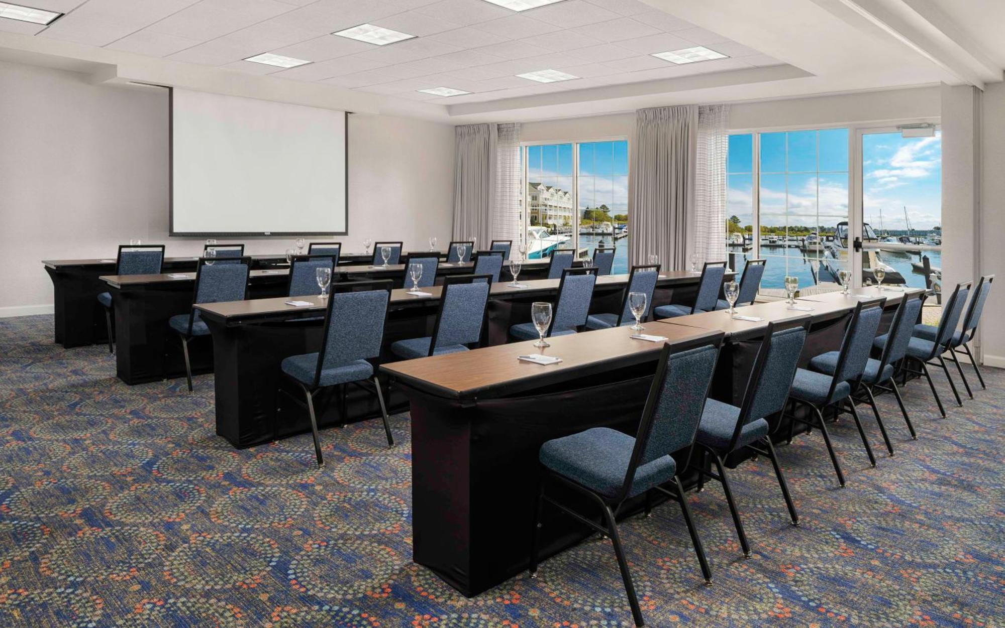 Hilton Garden Inn Kent Island Marina Grasonville Dış mekan fotoğraf