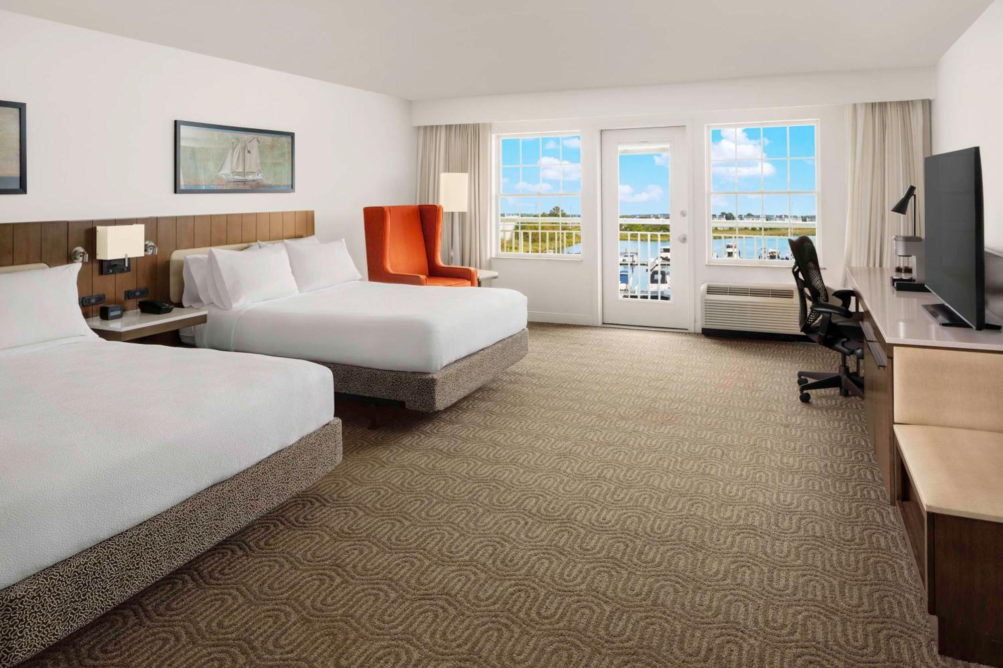 Hilton Garden Inn Kent Island Marina Grasonville Dış mekan fotoğraf