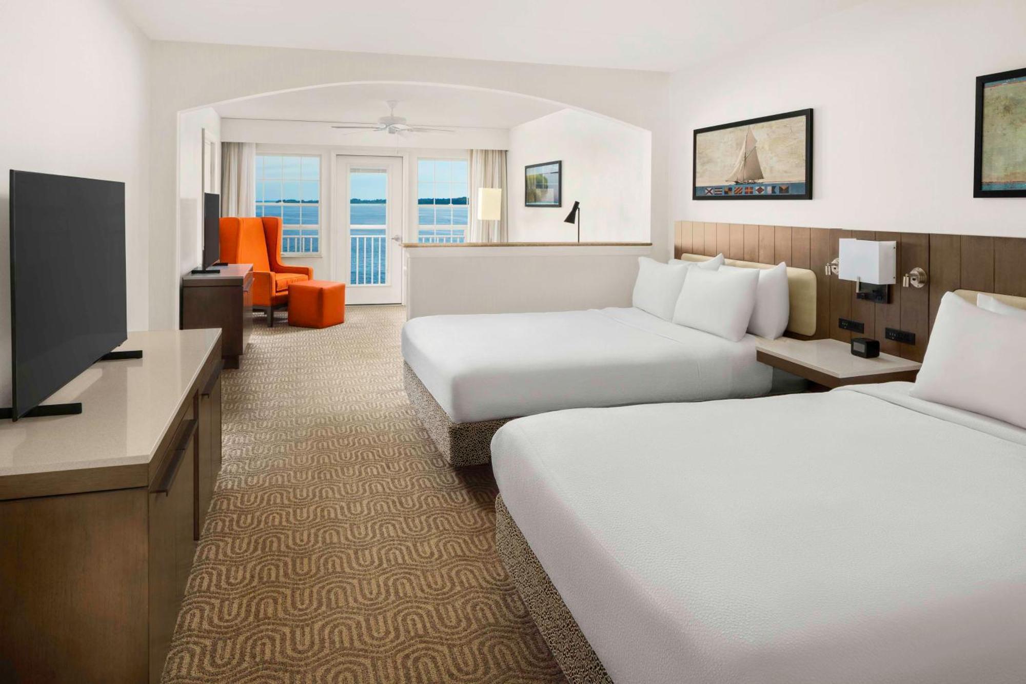 Hilton Garden Inn Kent Island Marina Grasonville Dış mekan fotoğraf