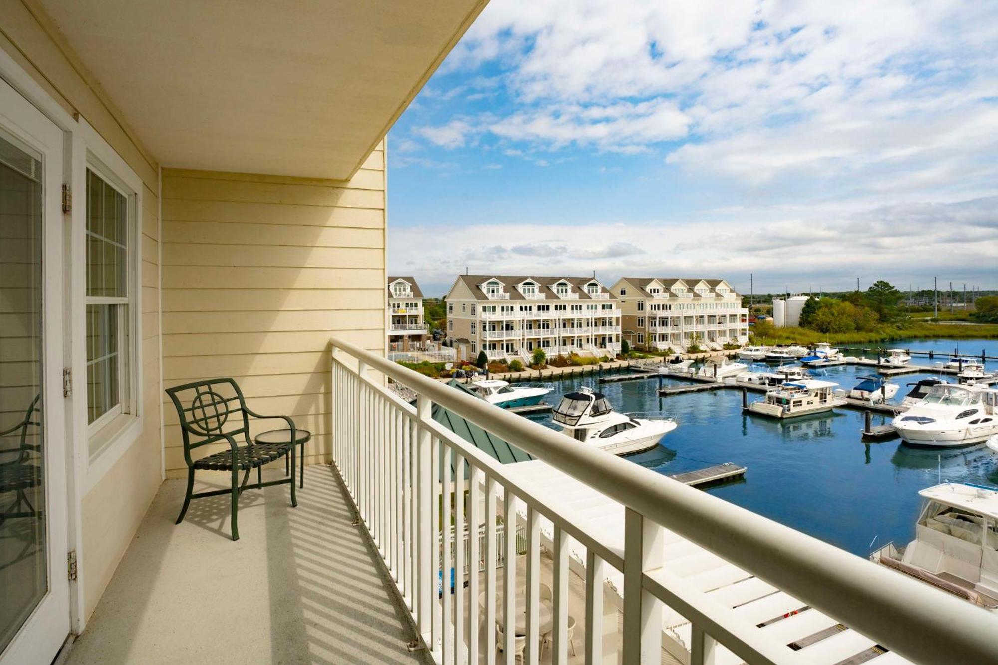 Hilton Garden Inn Kent Island Marina Grasonville Dış mekan fotoğraf