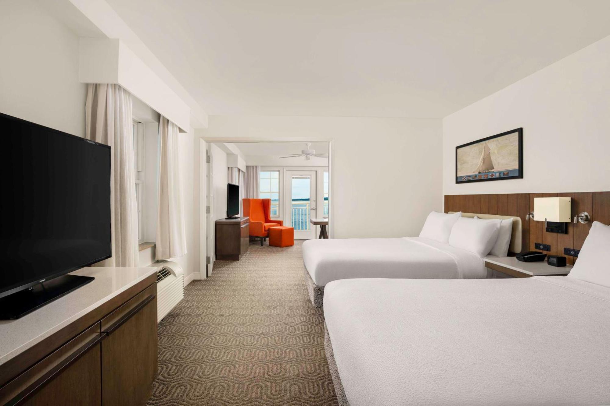 Hilton Garden Inn Kent Island Marina Grasonville Dış mekan fotoğraf