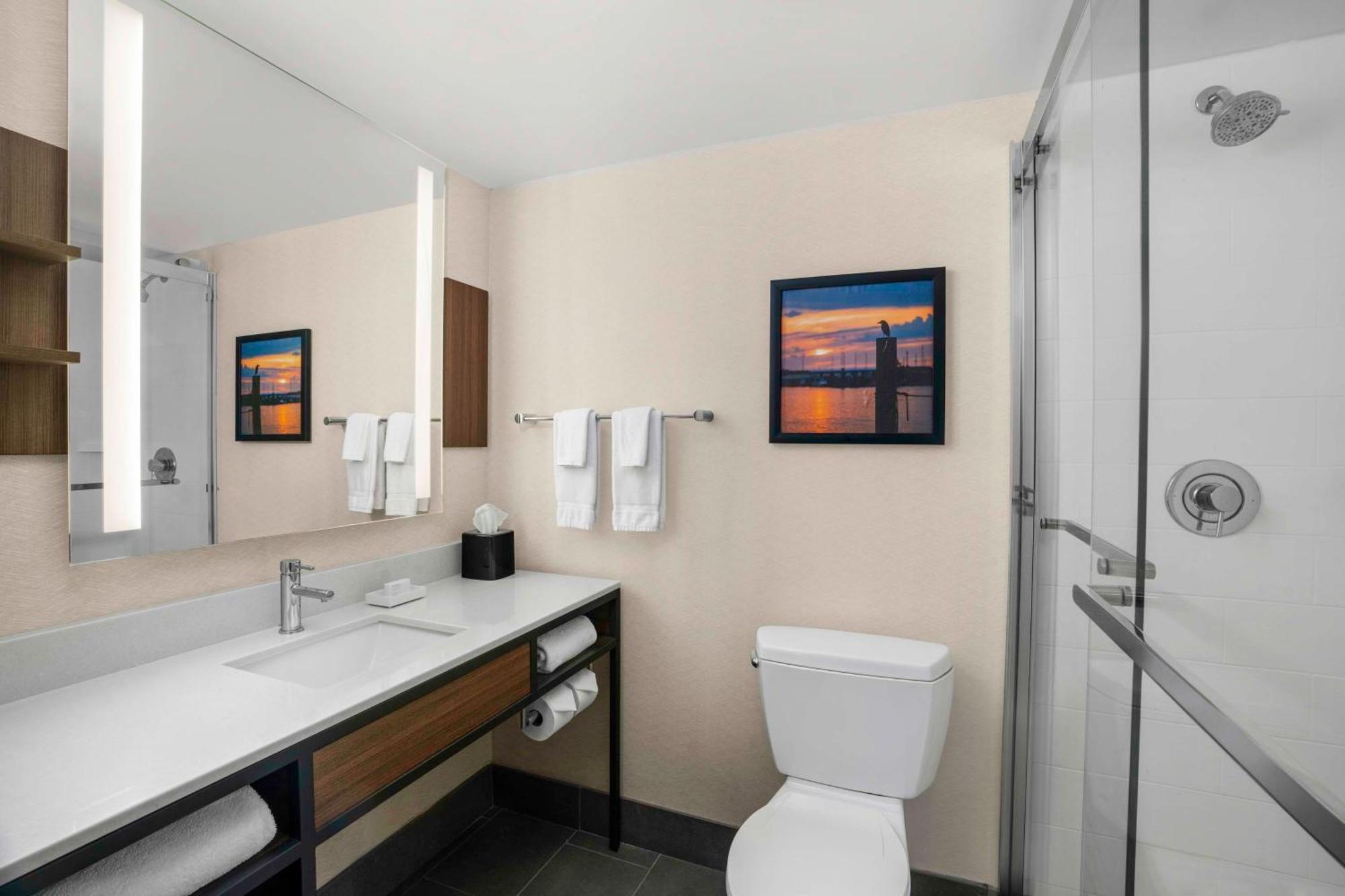 Hilton Garden Inn Kent Island Marina Grasonville Dış mekan fotoğraf