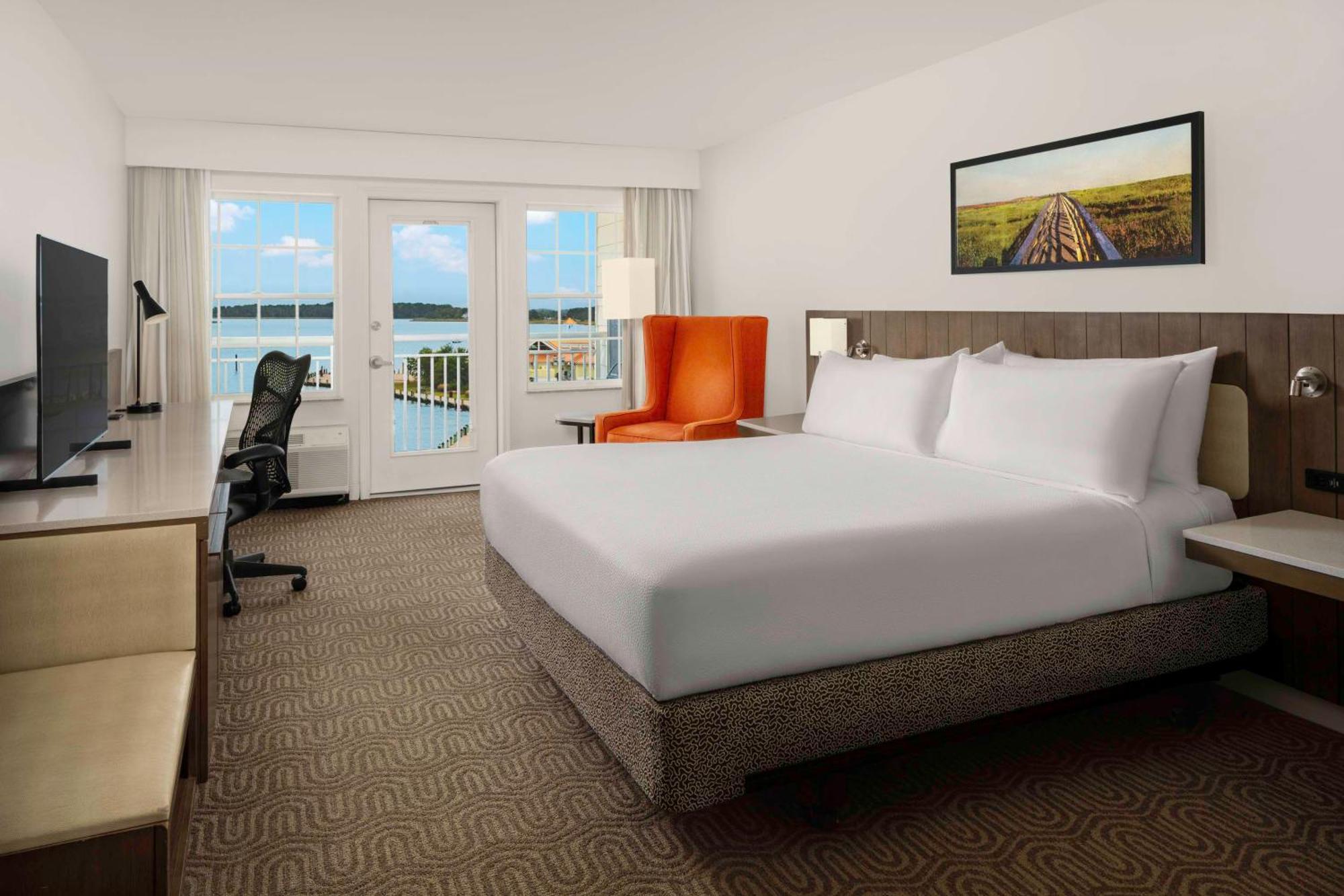 Hilton Garden Inn Kent Island Marina Grasonville Dış mekan fotoğraf