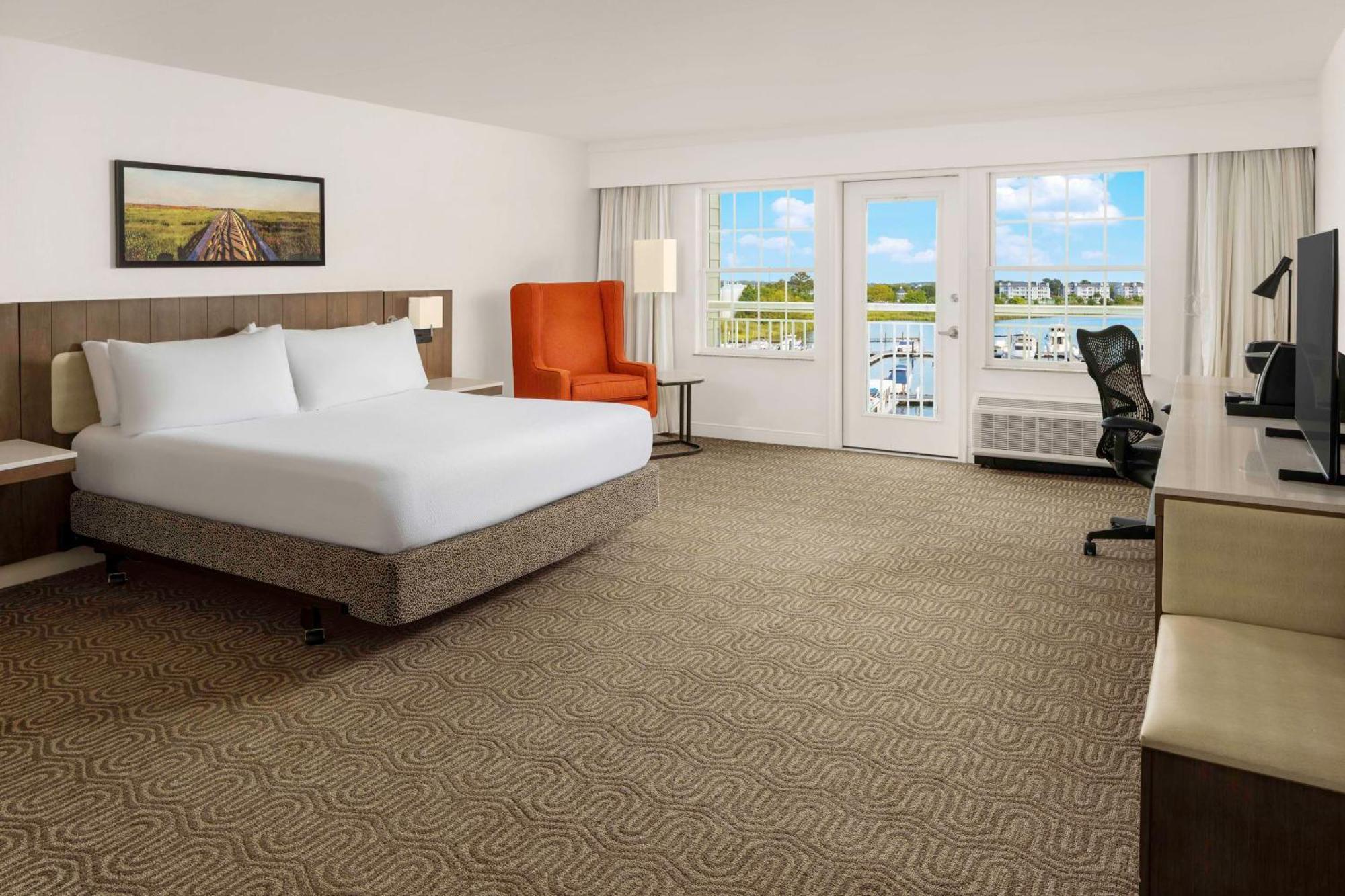 Hilton Garden Inn Kent Island Marina Grasonville Dış mekan fotoğraf