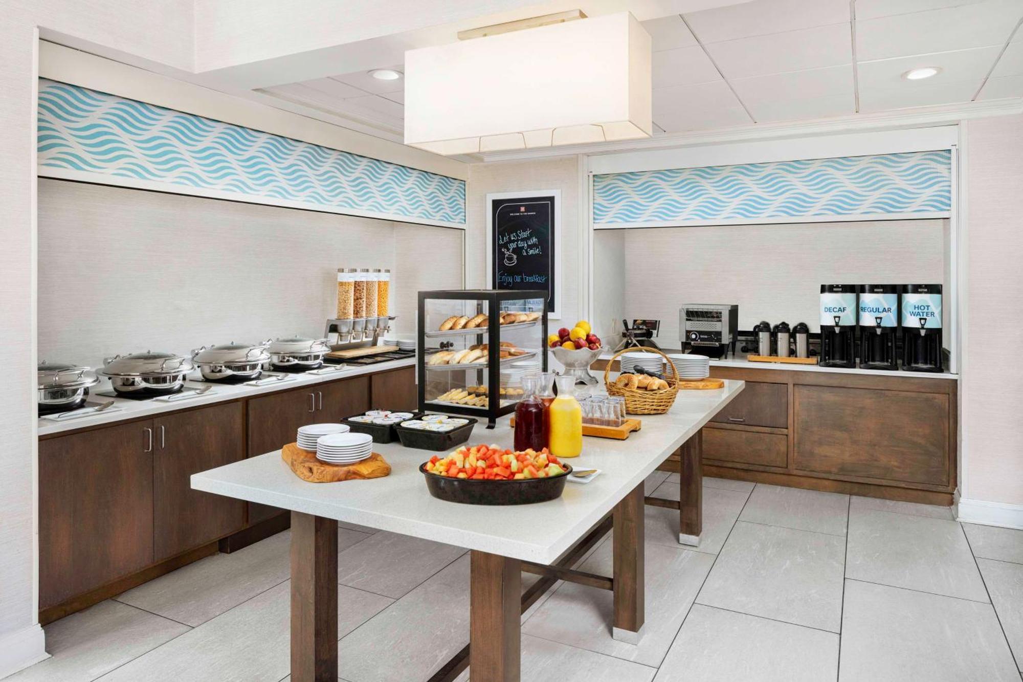 Hilton Garden Inn Kent Island Marina Grasonville Dış mekan fotoğraf