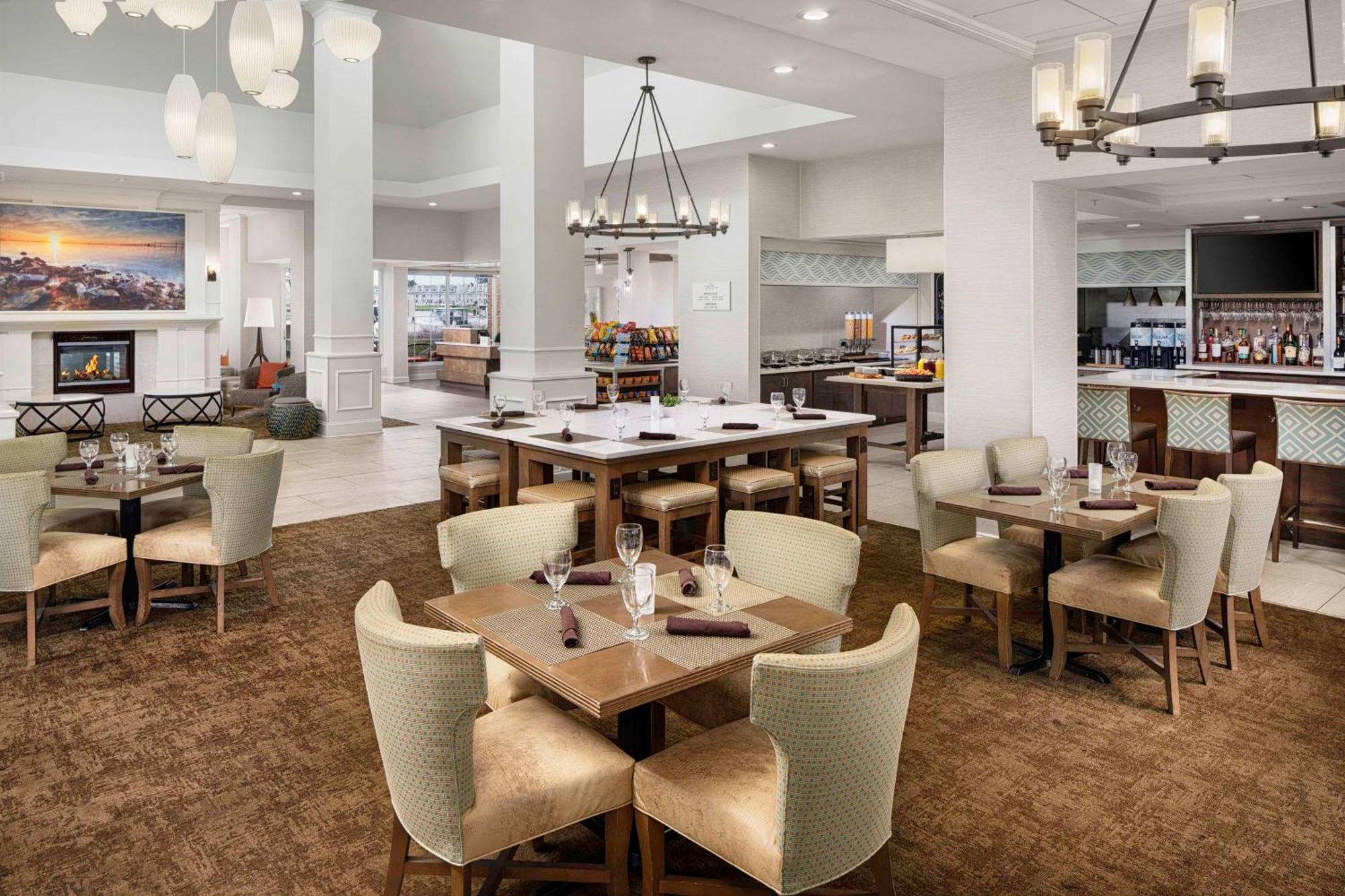 Hilton Garden Inn Kent Island Marina Grasonville Dış mekan fotoğraf