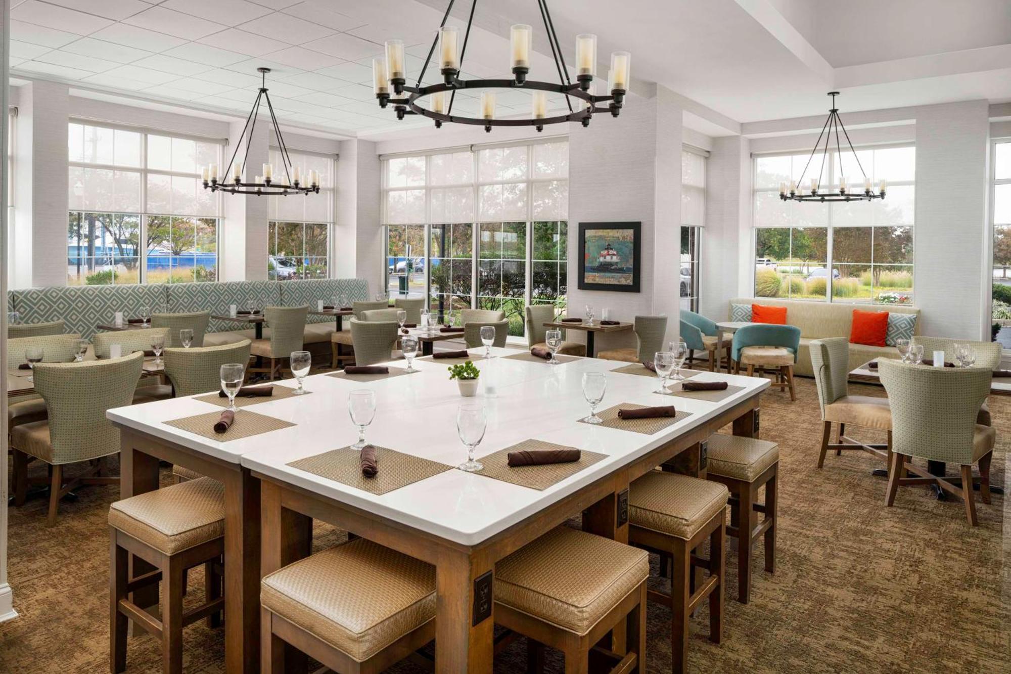 Hilton Garden Inn Kent Island Marina Grasonville Dış mekan fotoğraf