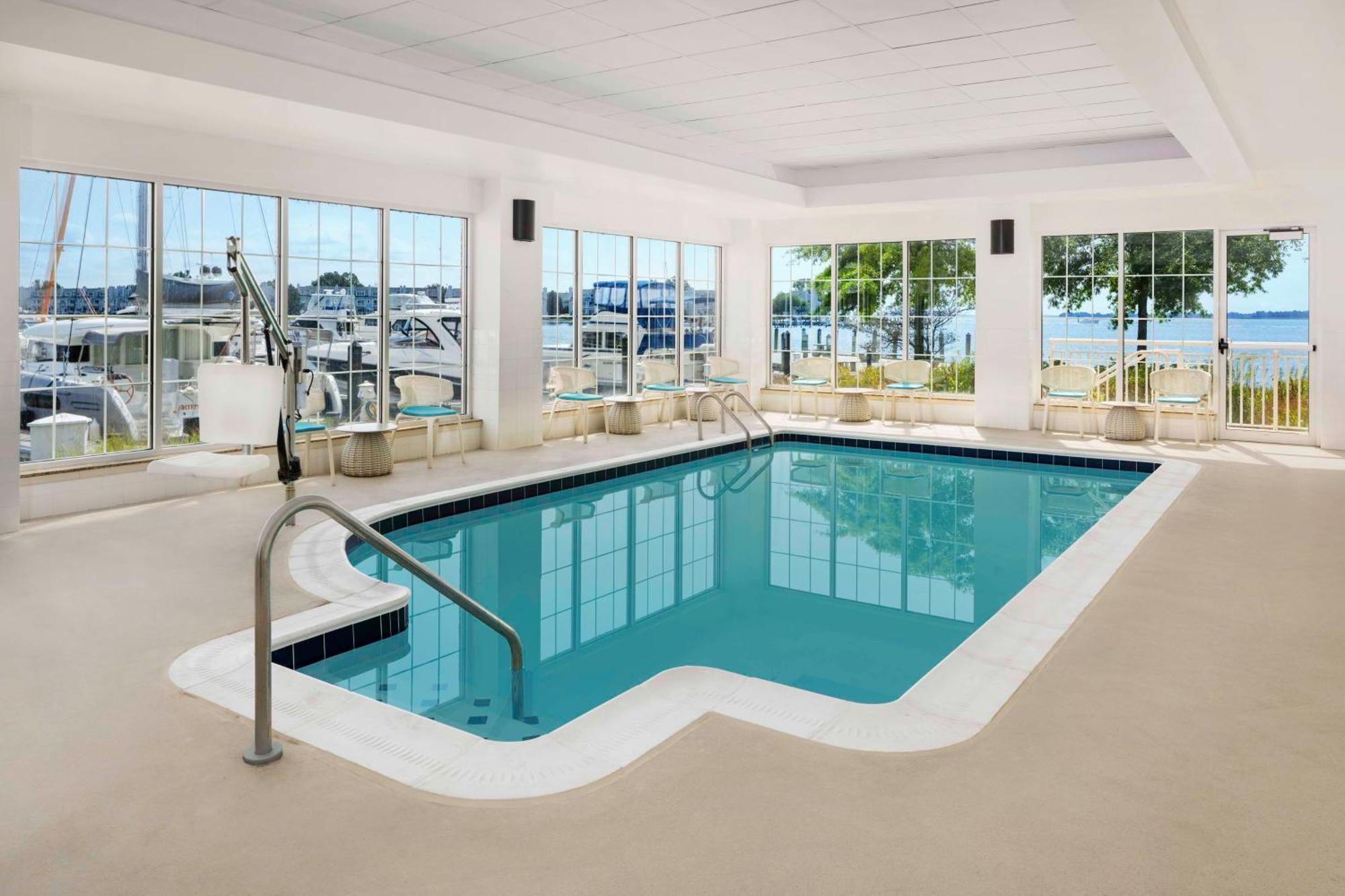 Hilton Garden Inn Kent Island Marina Grasonville Dış mekan fotoğraf