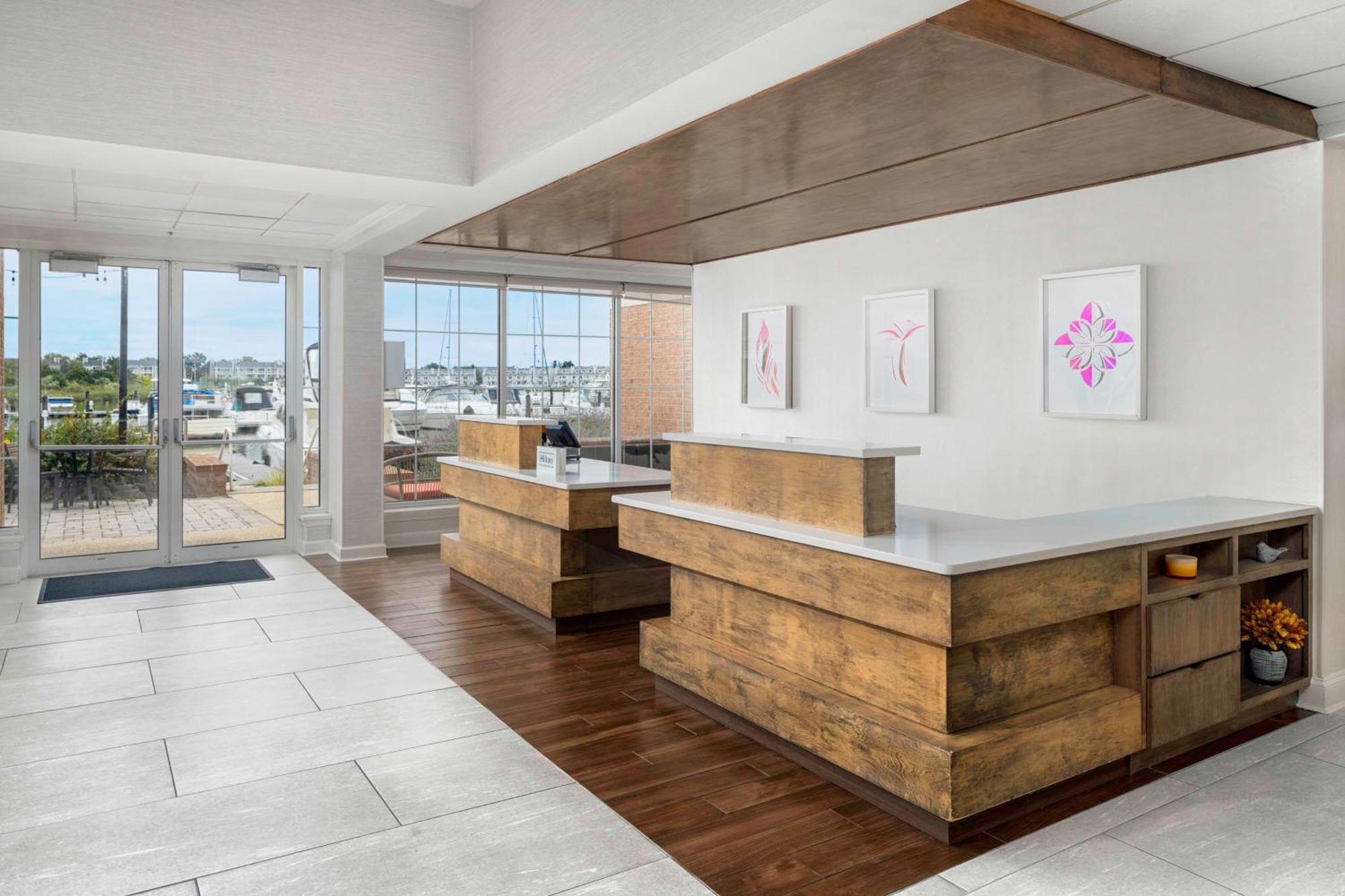 Hilton Garden Inn Kent Island Marina Grasonville Dış mekan fotoğraf