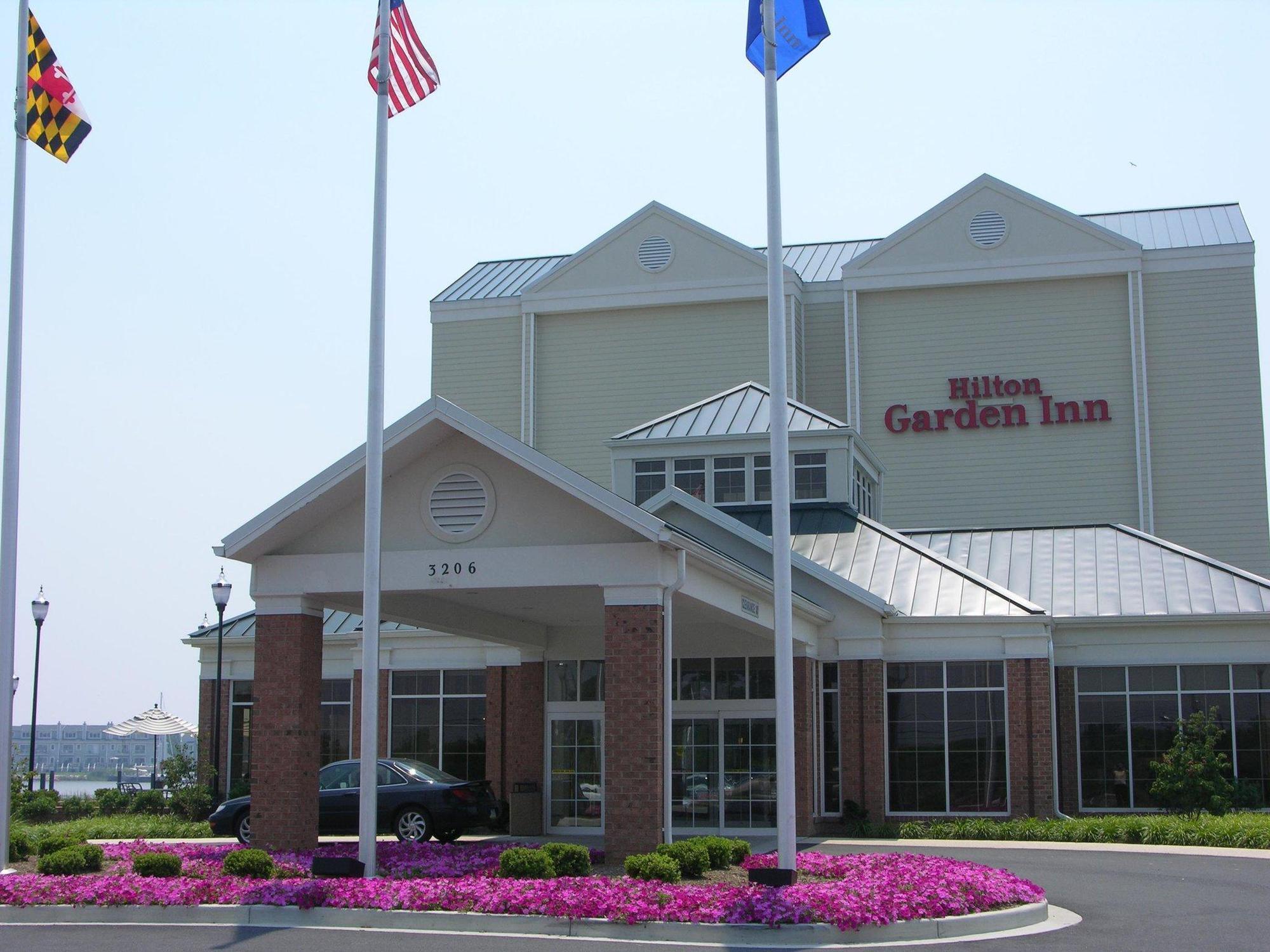 Hilton Garden Inn Kent Island Marina Grasonville Dış mekan fotoğraf